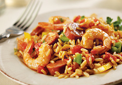 Eat Live Grow Paleo: Slow Cooker Jambalaya