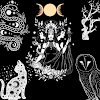 DARK GODDESS - HECATE 