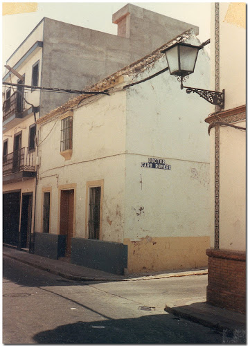 Calle Isaac Peral