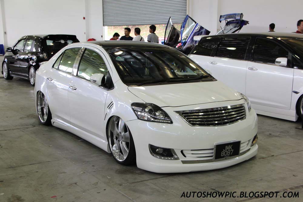 VIP Style Toyota Vios