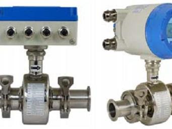 Electromagnetic Flow meter