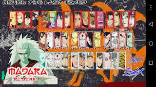 Naruto Senki Mod Apk Full Character Gapmod Com