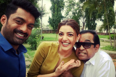 Kajal-Agarwal-Nose-Surgery-Andhra-Talkies-Telugu