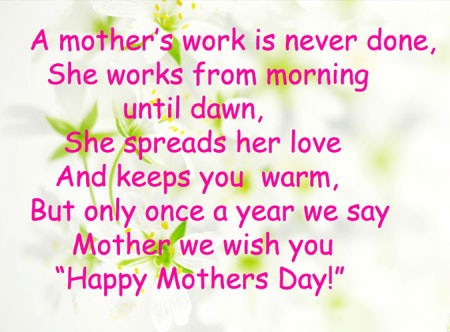 Happy Mothers Day 2019 Quotes From Daughter Happy Mothers Day