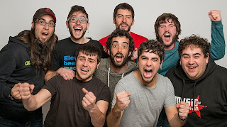 ENTREVISTEM A: TXARANGO. Millor grup de l'any, Premis Enderrock 2015