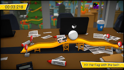 Petite Adventure Game Screenshot 2