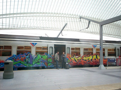 graffiti liege guillemins