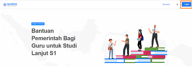 Salam semangat buat seluruh Pendidik dan Tenaga Kependidikan Bantuan Pemerintah Bagi Guru TK, SD, SMP, SMA, SMK dan SLB untuk Studi Lanjut S1/D4 Tahun 2019