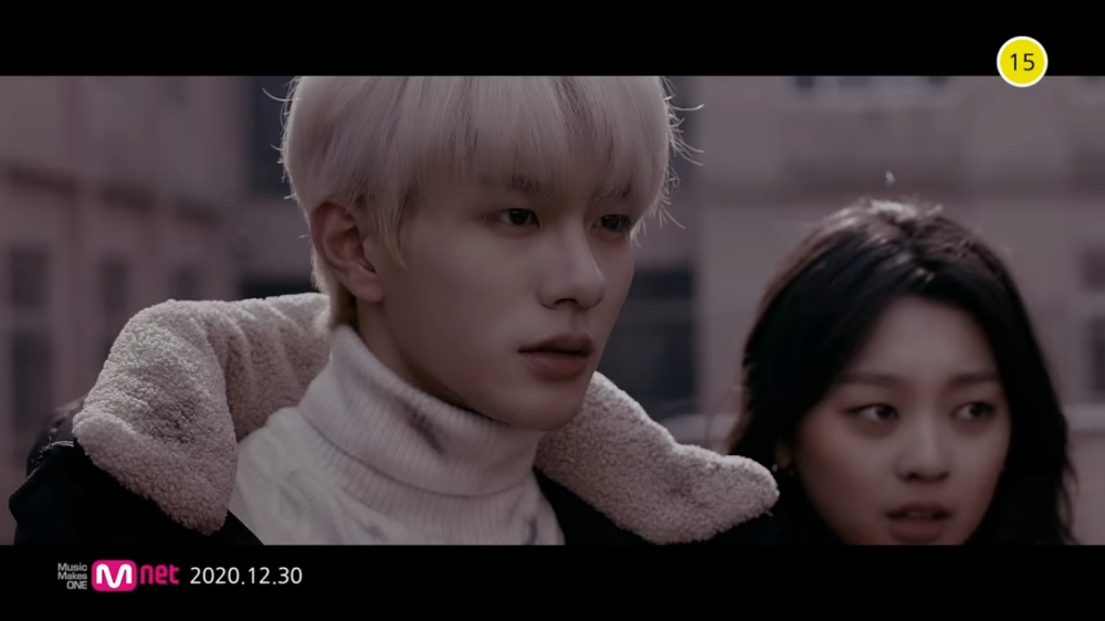 Golden Child Presents 'Burn It' MV Teaser Like a Zombie Movie