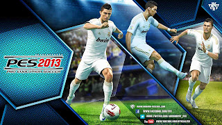 PES 2013 Wallpaper