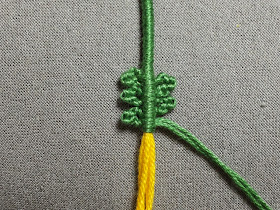 mimosa macrame 30