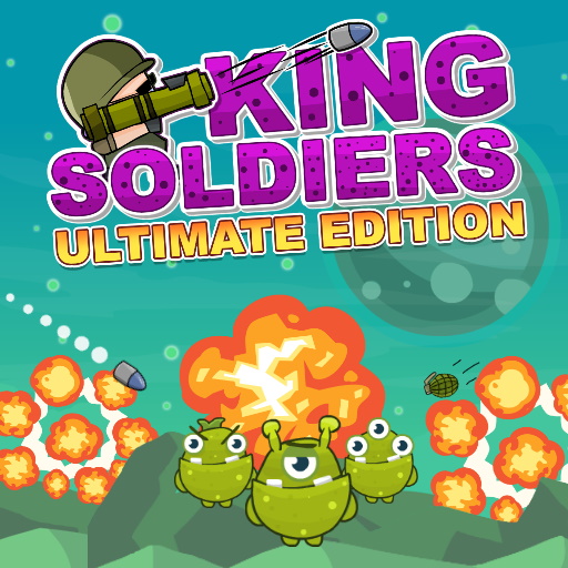 Play King Soldiers Ultimate Edition games on abcya games!