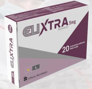 ELIXTRA دواء