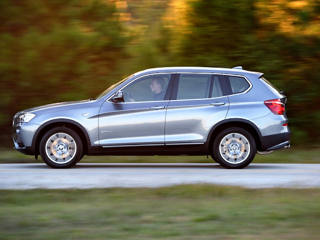 bmw x3 2013 wallpaper