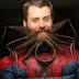 Epic Spiderman Beard