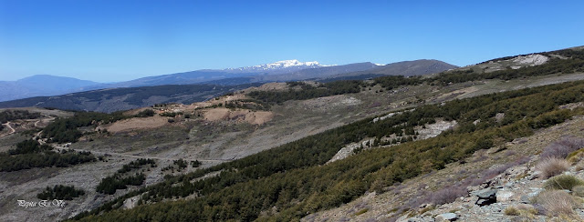 Cerro del Almirez, Sierra Nevada