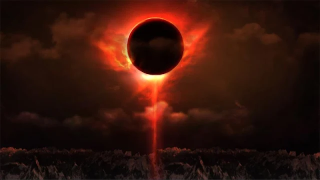 Dark Souls III Sun Wallpaper Engine