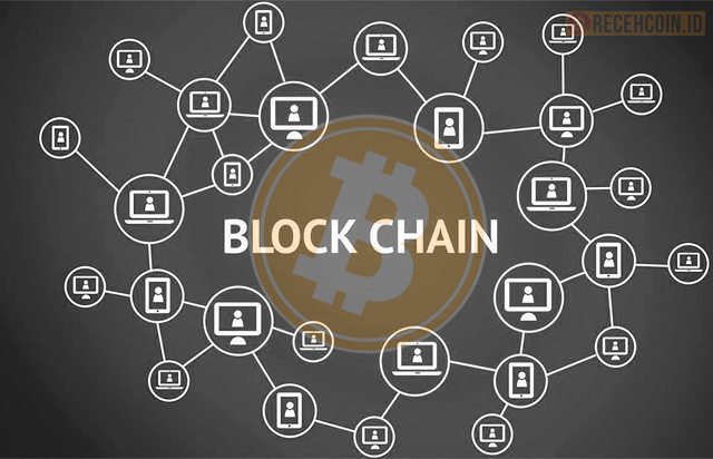 beda bicoin dan blockchain