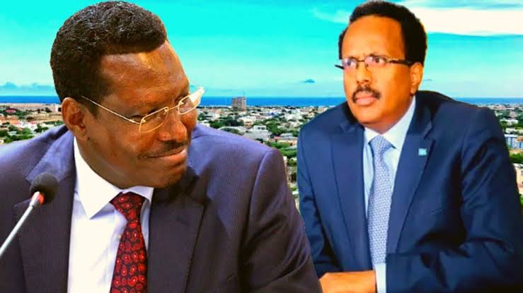 Galmudug is out of control of Qorqor, arranged by Farmajo