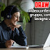 Draw Chat | videoconferenza di gruppo, con chat e lavagna virtuale