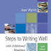 Steps to Writing Well, 6th Edition