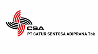 PT. CATUR SENTOSA ADIPRANA