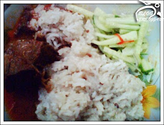 Kelazatan Nasi Dagang Asli Terengganu  blog terengganu