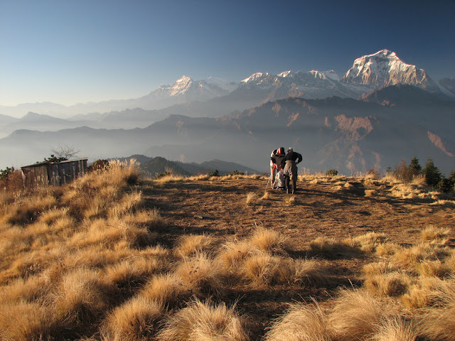 Ghorepani Poon Hill Trek