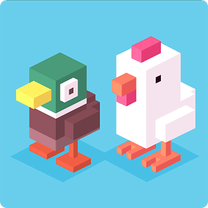 Crossy Road - VER. 5.2.1 Infinite Coins MOD APK