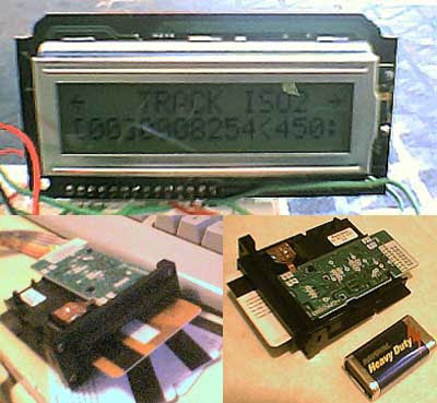 Card Reader using Microcontroller