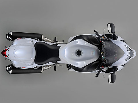 2013 Suzuki Hayabusa GSX1300R ABS Motorcycle Photos, 480x360 pixels