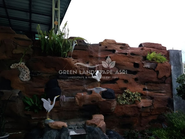 Tukang Kolam Tebing Majalengka - Jasa Pembuatan Dekorasi Relief Berkualitas