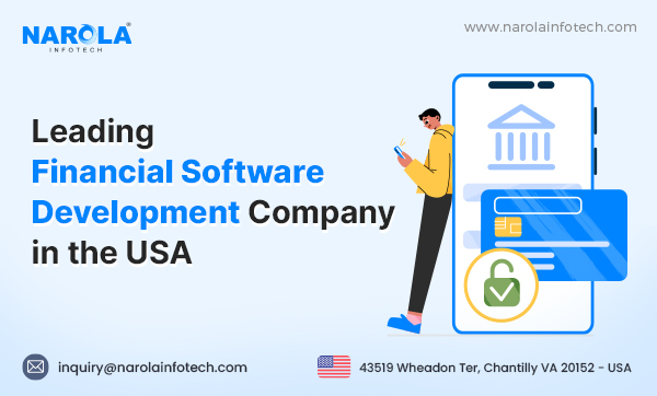 Leading Financial Software Development Company in the USA