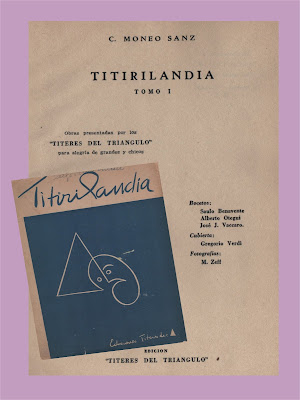 Libro Titirilandia