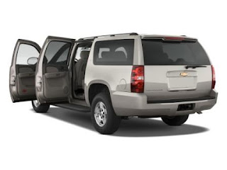 2011 Chevrolet Suburban