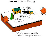Winter Solar Energy Access