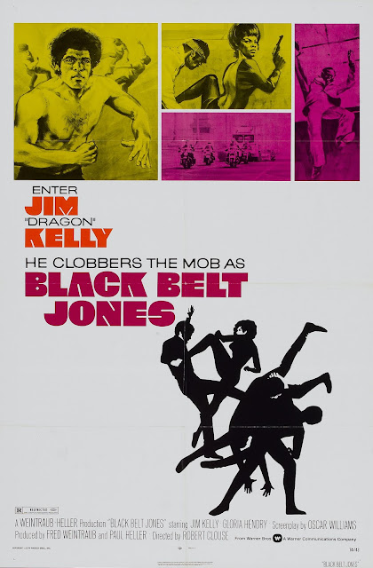 Black Belt Jones Dvd