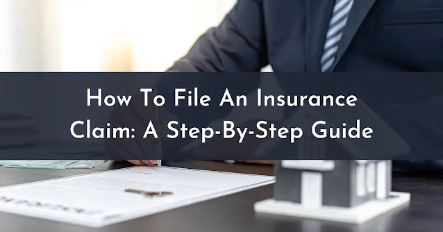 Learn how to file an insurance claim like a pro! Our step-by-step guide will help you get the compensation you deserve for your losses or injuries.