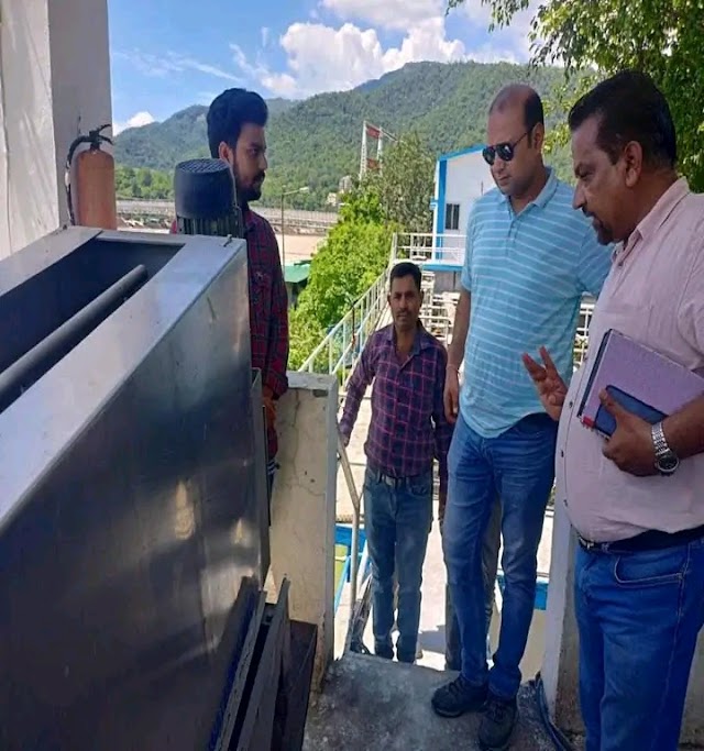 पौड़ी गढ़वाल :  SDM ने बजरंग सेतु का किया स्थलीय निरीक्षण, निर्माण कार्यों में तेजी लाने के दिये निर्देश
