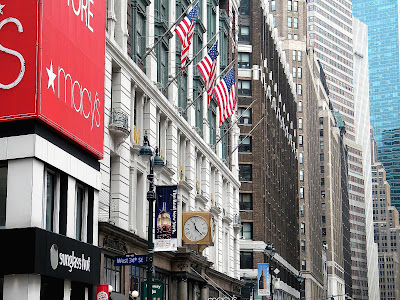 Macy's Herald Square