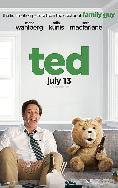 ted, movie