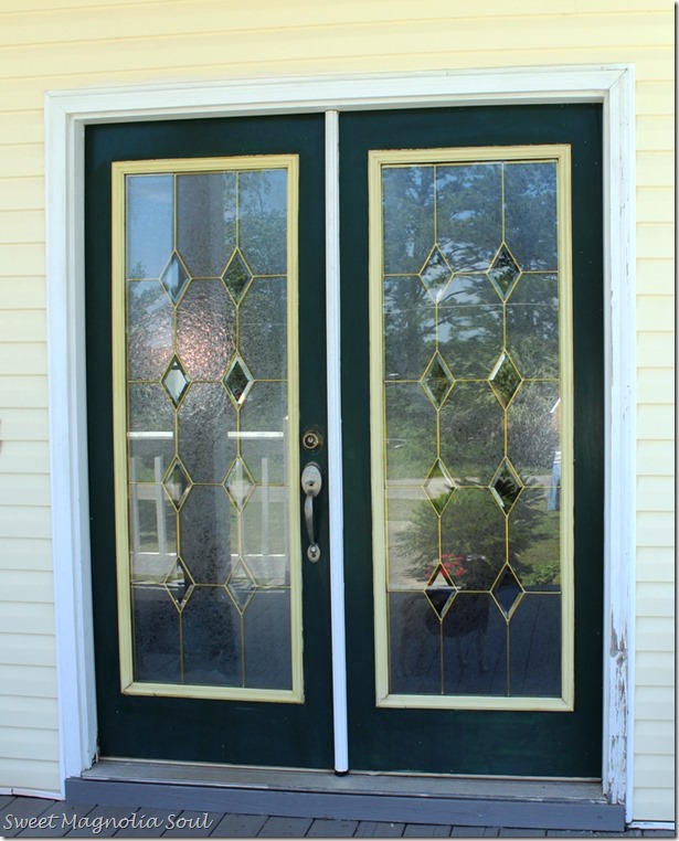 Green Door