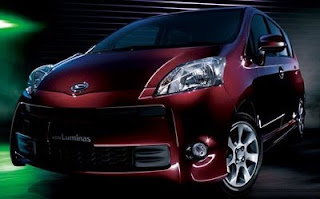 Harga Bajet Untuk Kereta Anda: PERODUA