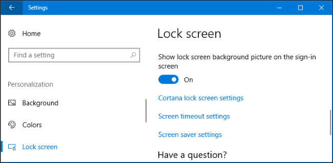 Hướng dẫn đổi hình nền Welcome, Lock Sceen, đăng nhập Win 10 