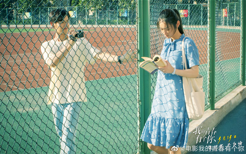 To Be With You China Movie