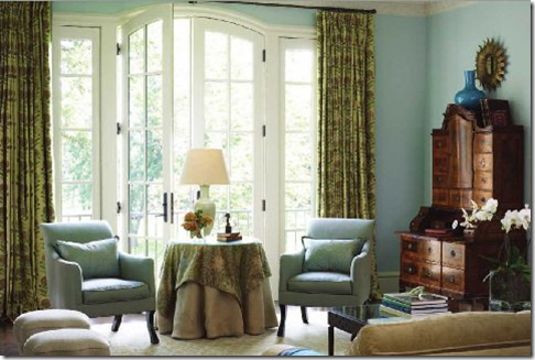 Things That Inspire: Blue and green should not be seen without a ...