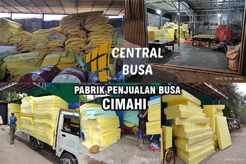 Pabrik Busa Cimahi