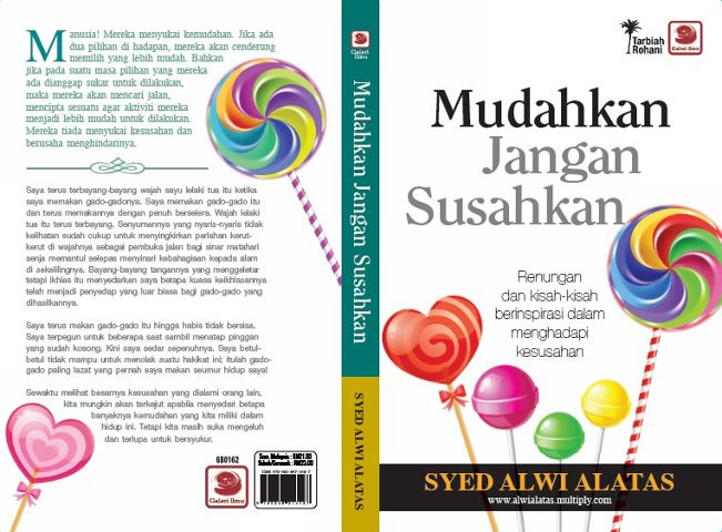 Bacaan Ilmiah Sinopsis Buku Ladap 2020