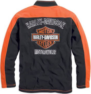 http://www.adventureharley.com/harley-davidson-fleece-pullover-shirt-prestige-1-4-zip-fleece