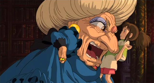 spirited away chihiro. spirited away